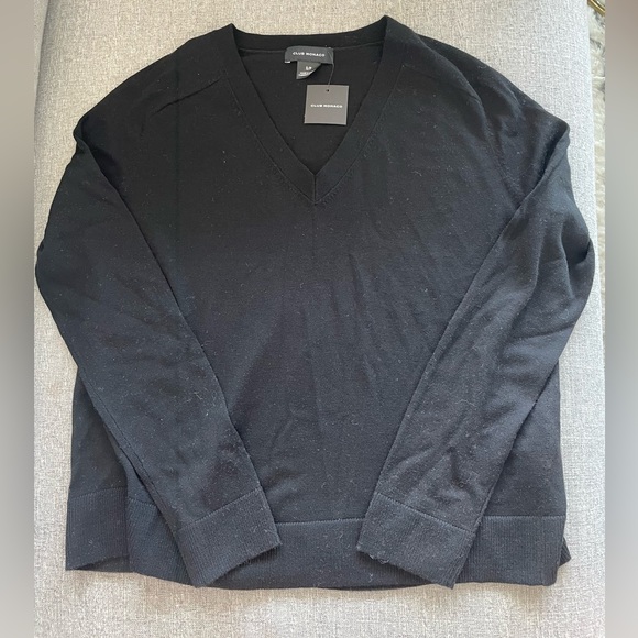Club Monaco merino Zaydie sweater - Picture 2 of 2